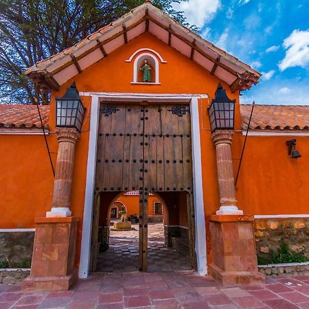 Hotel Museo Cayara Santa Lucía Εξωτερικό φωτογραφία