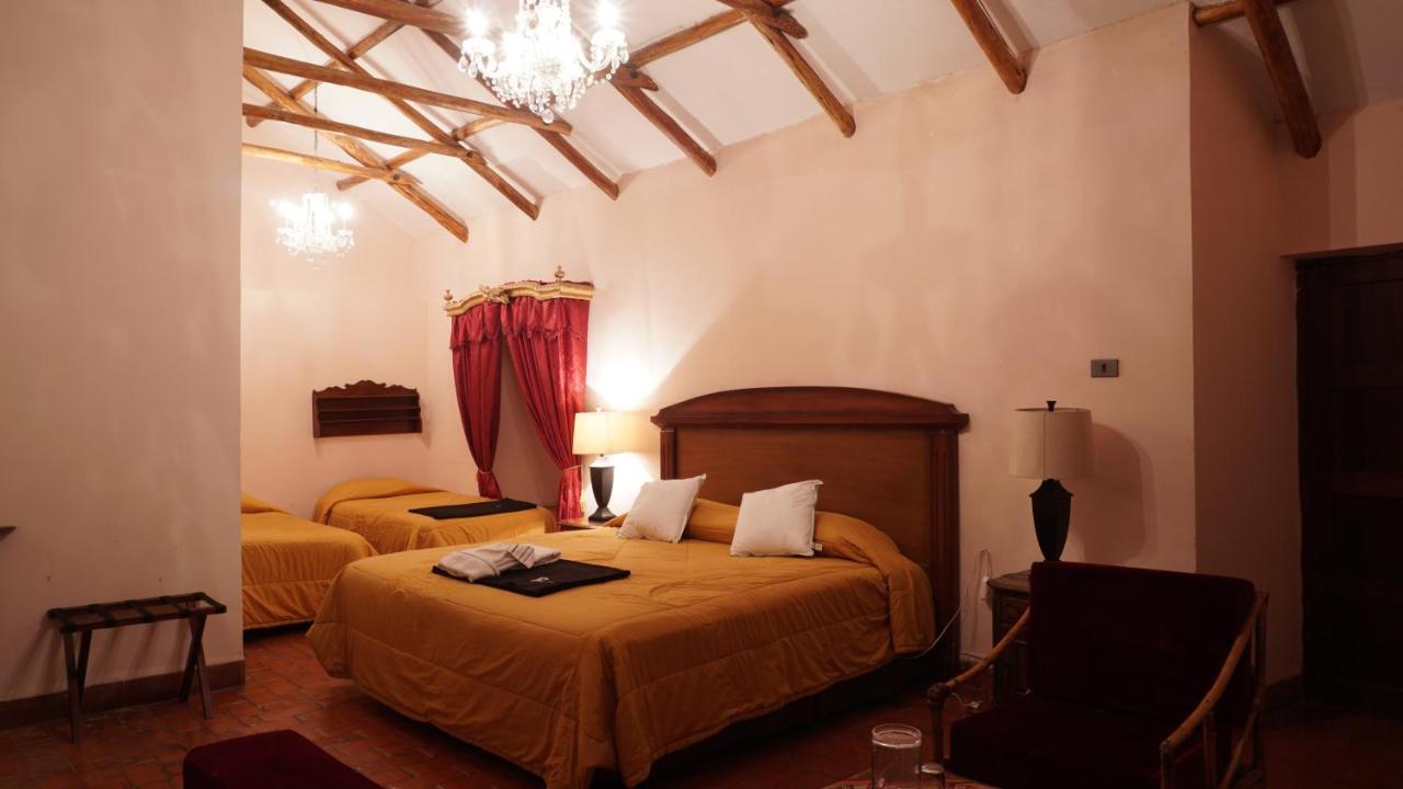 Hotel Museo Cayara Santa Lucía Εξωτερικό φωτογραφία