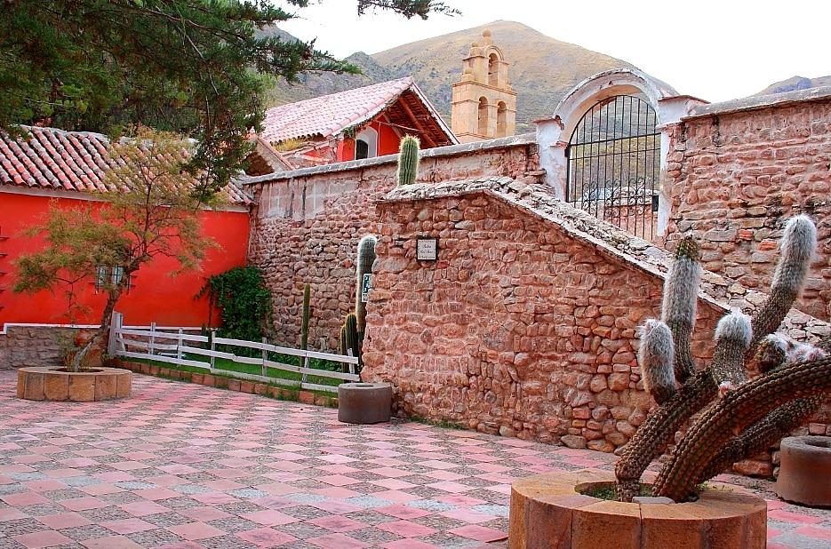Hotel Museo Cayara Santa Lucía Εξωτερικό φωτογραφία