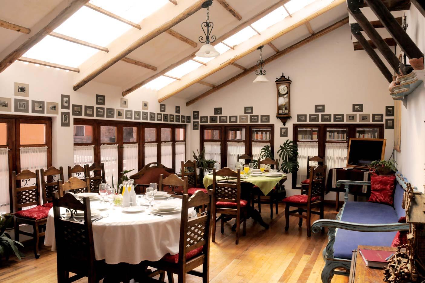 Hotel Museo Cayara Santa Lucía Εξωτερικό φωτογραφία
