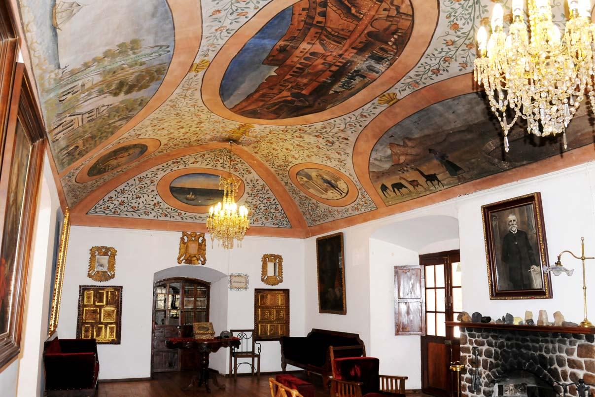 Hotel Museo Cayara Santa Lucía Εξωτερικό φωτογραφία