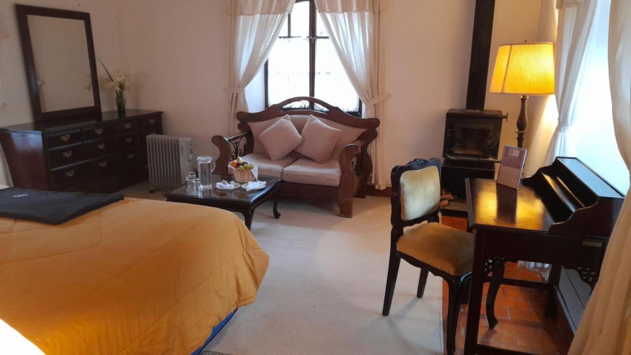 Hotel Museo Cayara Santa Lucía Εξωτερικό φωτογραφία
