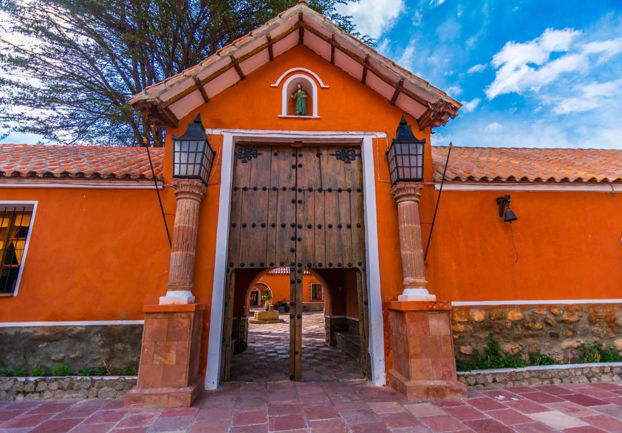 Hotel Museo Cayara Santa Lucía Εξωτερικό φωτογραφία