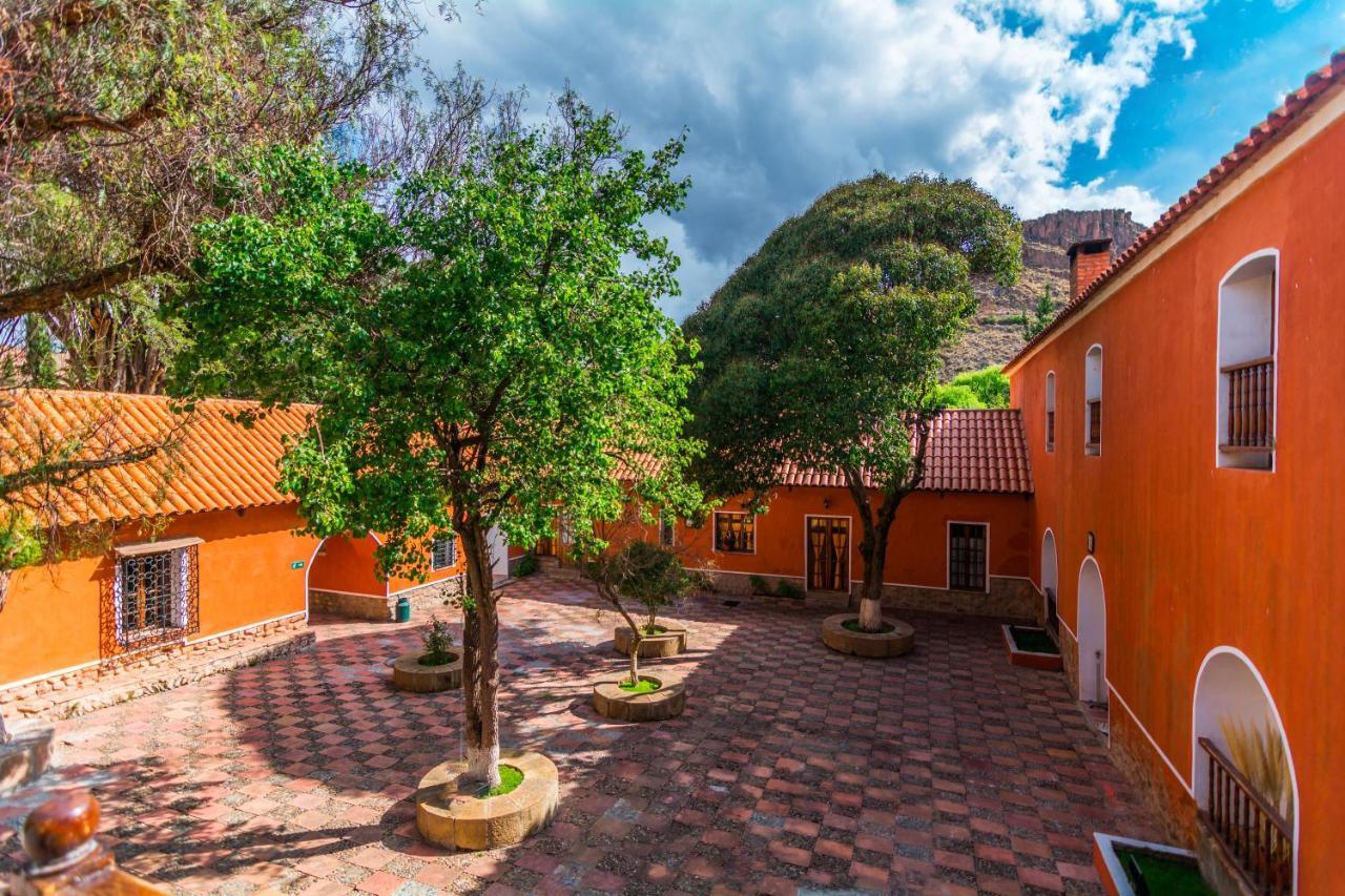 Hotel Museo Cayara Santa Lucía Εξωτερικό φωτογραφία