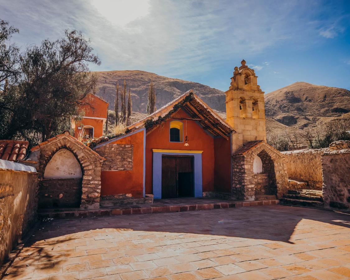Hotel Museo Cayara Santa Lucía Εξωτερικό φωτογραφία