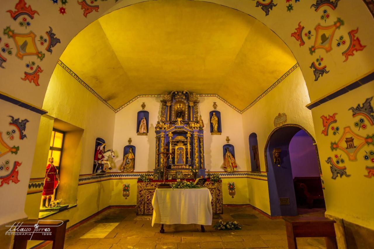 Hotel Museo Cayara Santa Lucía Εξωτερικό φωτογραφία