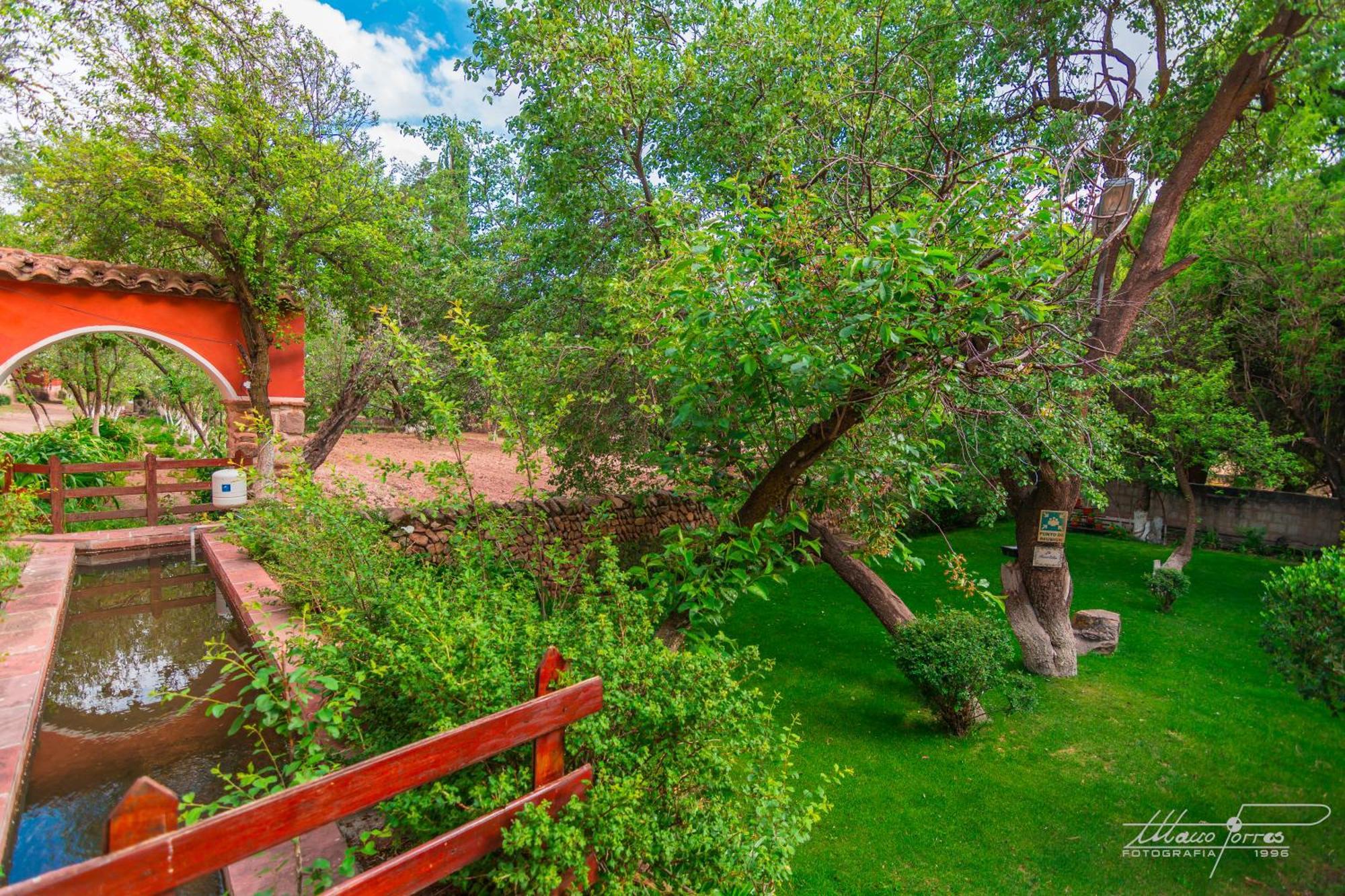 Hotel Museo Cayara Santa Lucía Εξωτερικό φωτογραφία