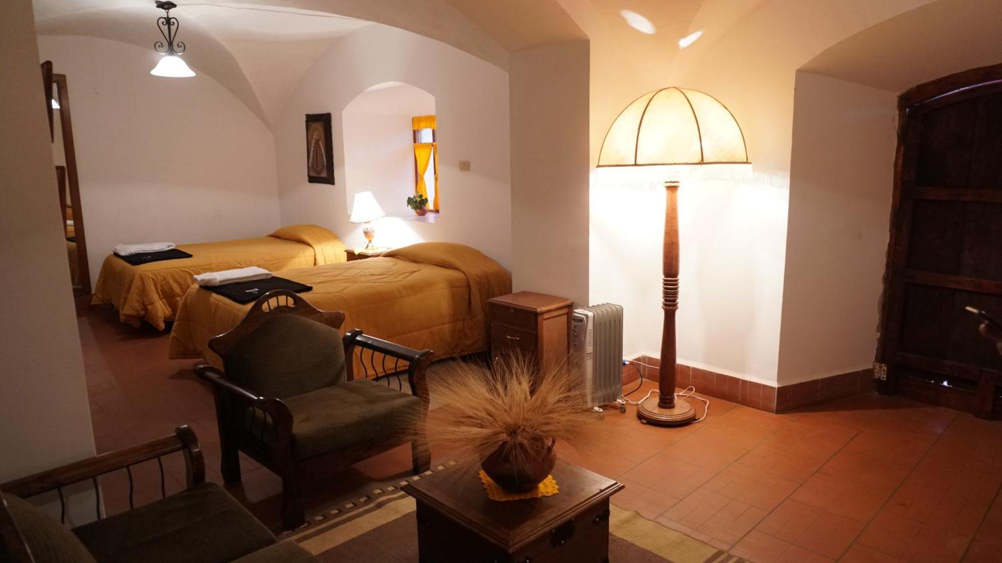 Hotel Museo Cayara Santa Lucía Εξωτερικό φωτογραφία