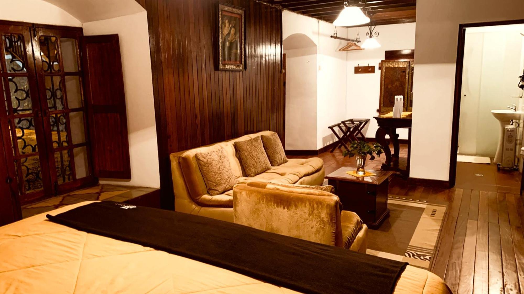 Hotel Museo Cayara Santa Lucía Εξωτερικό φωτογραφία