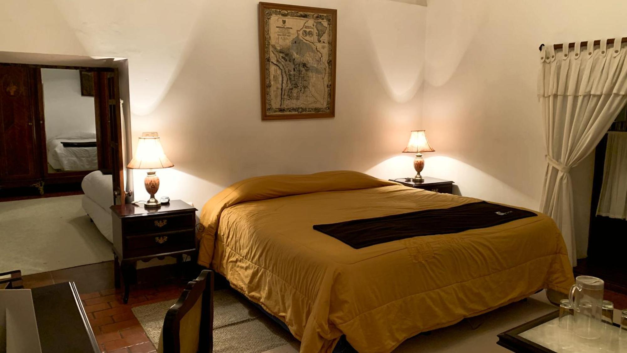 Hotel Museo Cayara Santa Lucía Εξωτερικό φωτογραφία