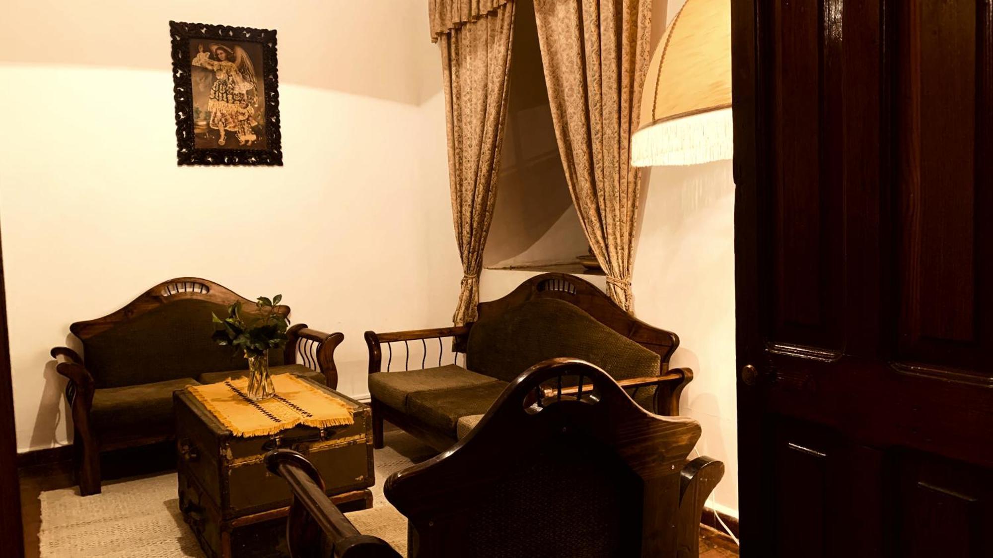 Hotel Museo Cayara Santa Lucía Εξωτερικό φωτογραφία