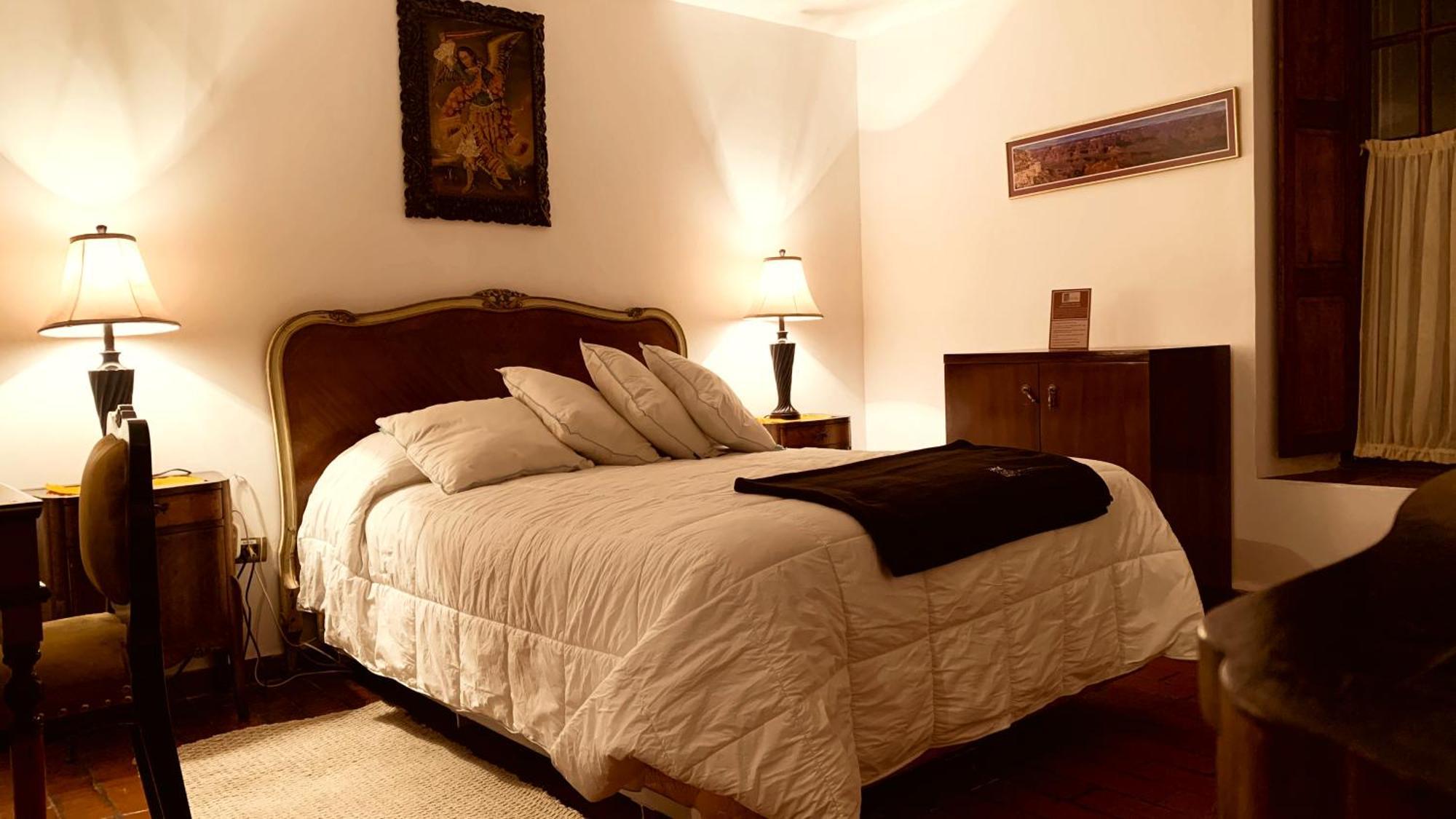 Hotel Museo Cayara Santa Lucía Εξωτερικό φωτογραφία
