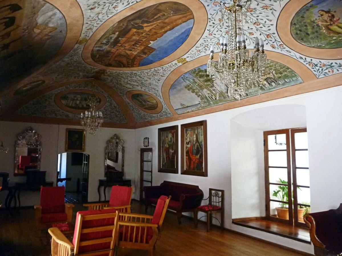 Hotel Museo Cayara Santa Lucía Εξωτερικό φωτογραφία