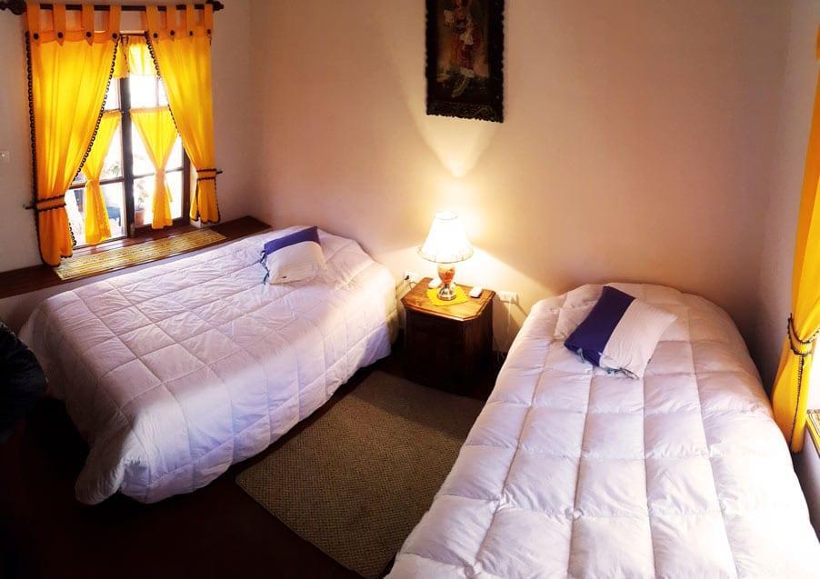 Hotel Museo Cayara Santa Lucía Εξωτερικό φωτογραφία