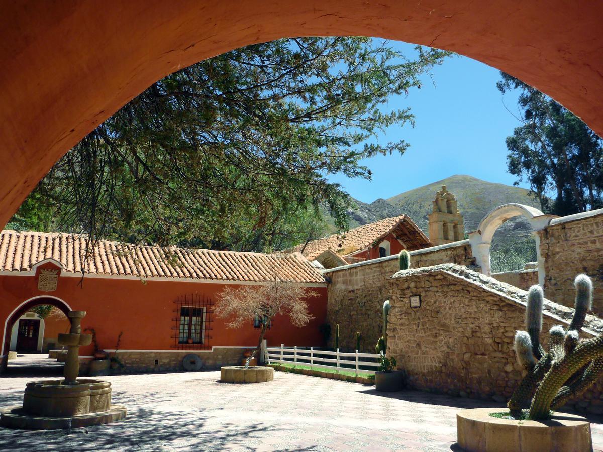 Hotel Museo Cayara Santa Lucía Εξωτερικό φωτογραφία