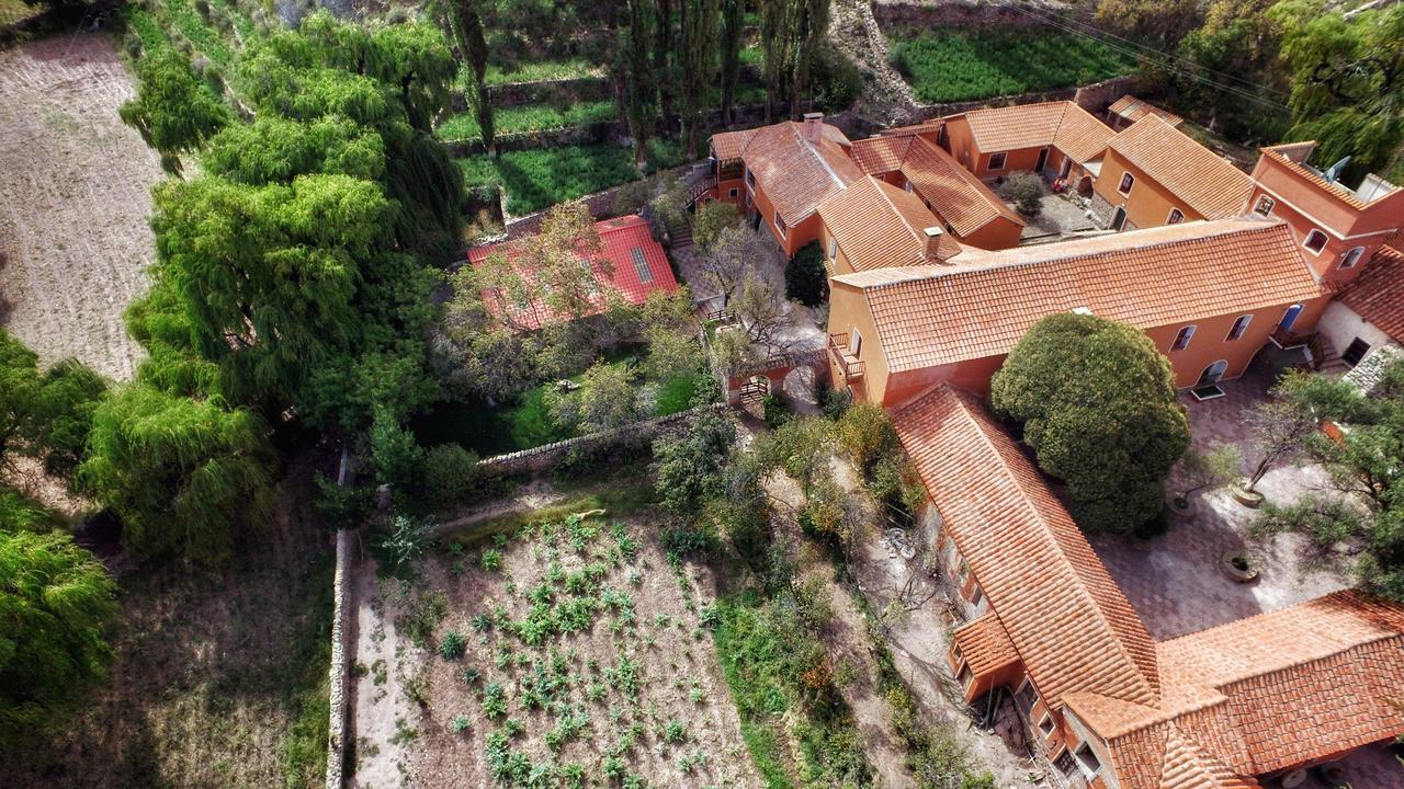Hotel Museo Cayara Santa Lucía Εξωτερικό φωτογραφία
