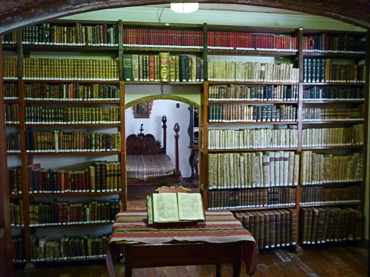 Hotel Museo Cayara Santa Lucía Εξωτερικό φωτογραφία