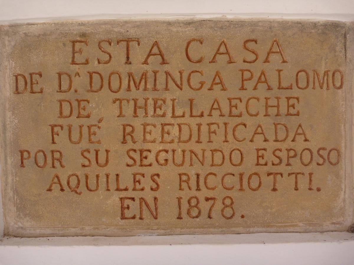 Hotel Museo Cayara Santa Lucía Εξωτερικό φωτογραφία