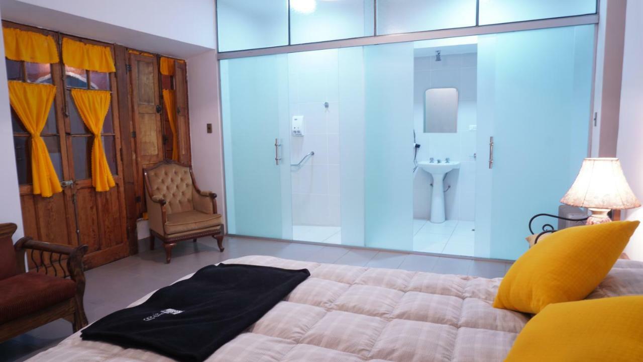 Hotel Museo Cayara Santa Lucía Εξωτερικό φωτογραφία
