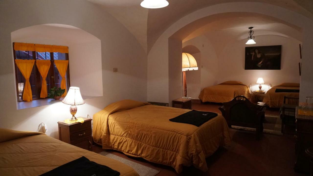 Hotel Museo Cayara Santa Lucía Εξωτερικό φωτογραφία
