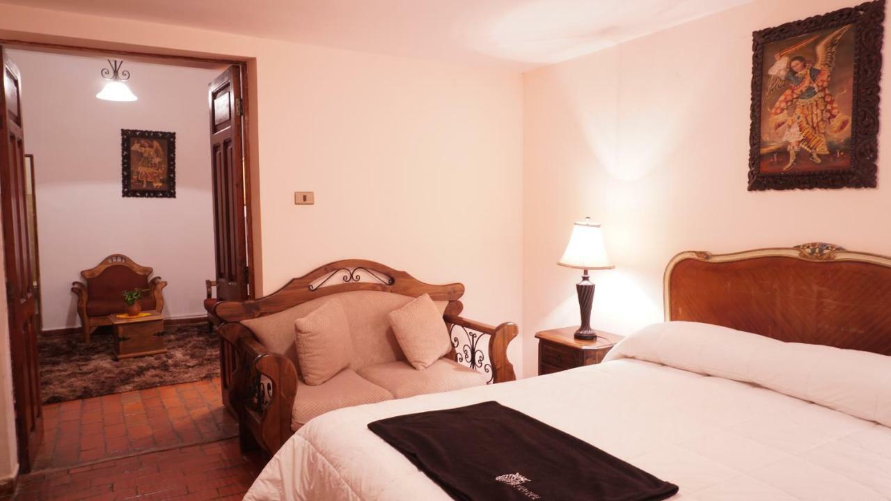 Hotel Museo Cayara Santa Lucía Εξωτερικό φωτογραφία