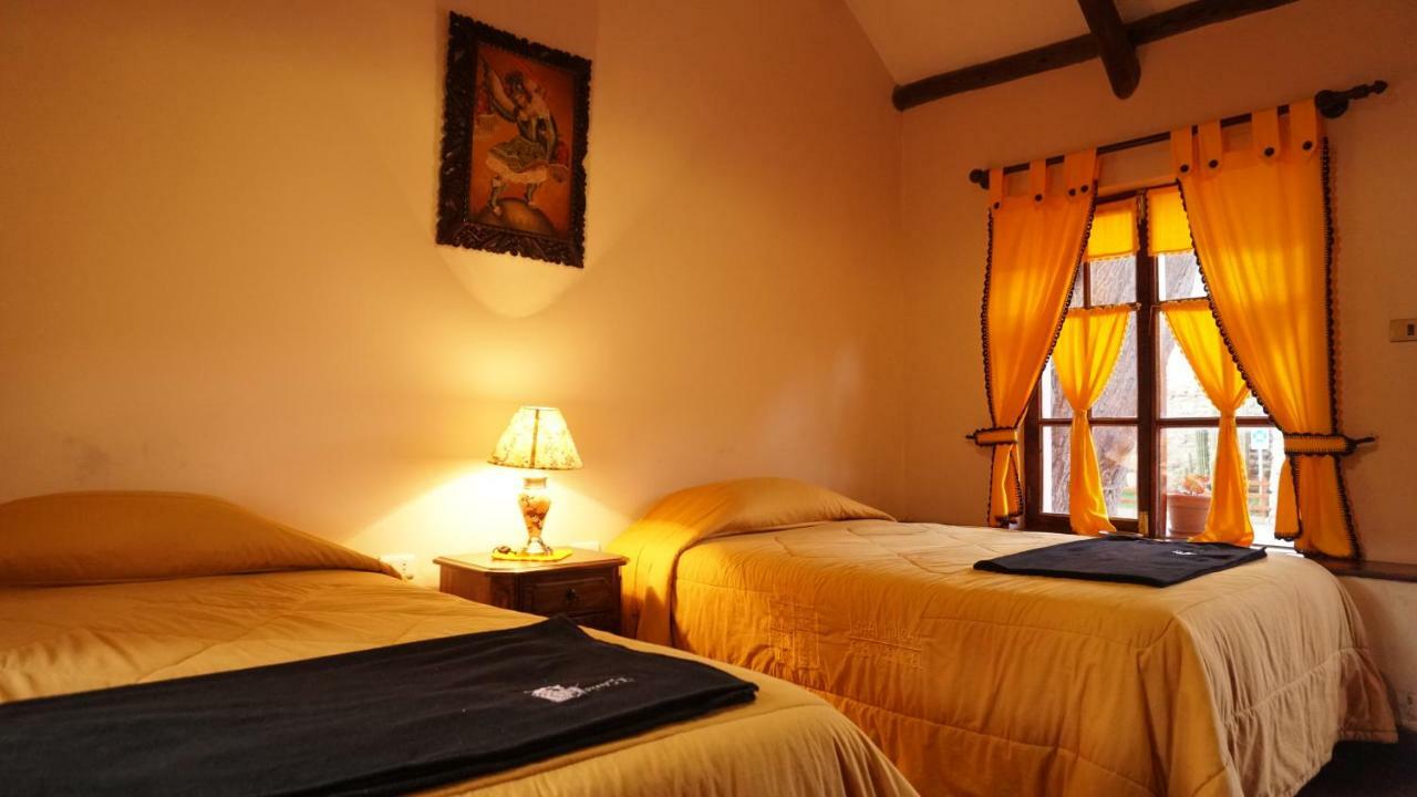 Hotel Museo Cayara Santa Lucía Εξωτερικό φωτογραφία